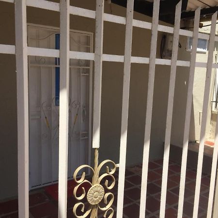 Apartamento Mattos Taganga Luaran gambar