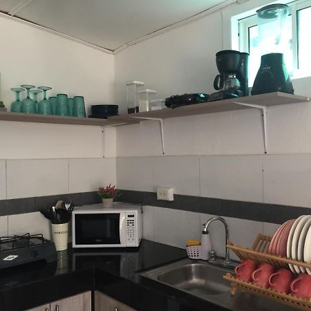 Apartamento Mattos Taganga Luaran gambar
