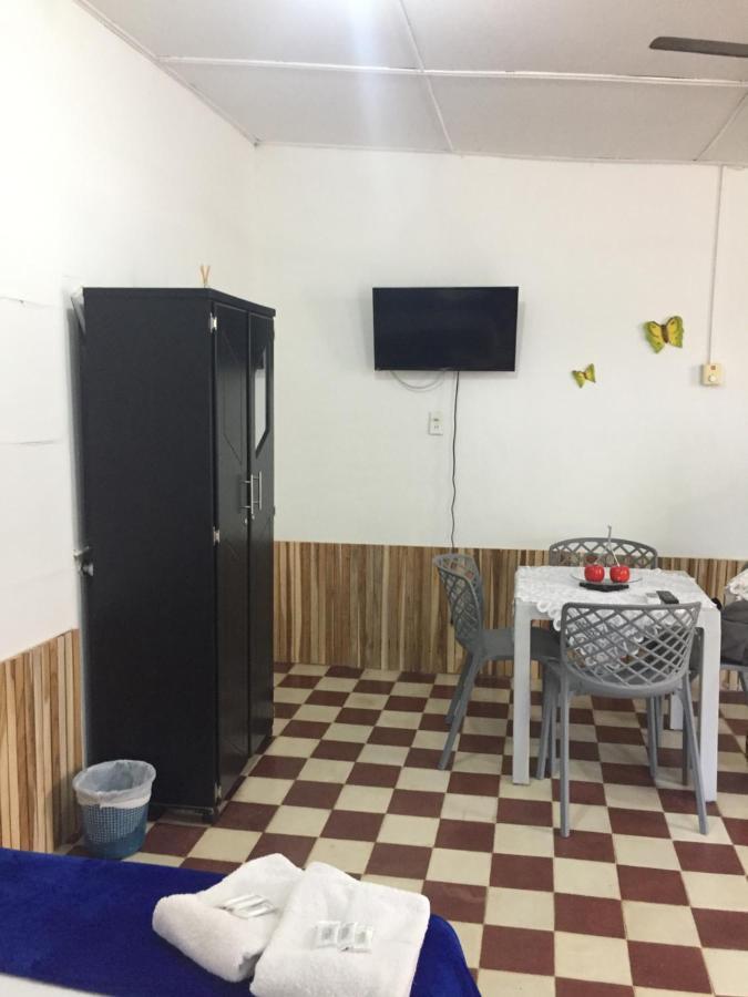 Apartamento Mattos Taganga Luaran gambar