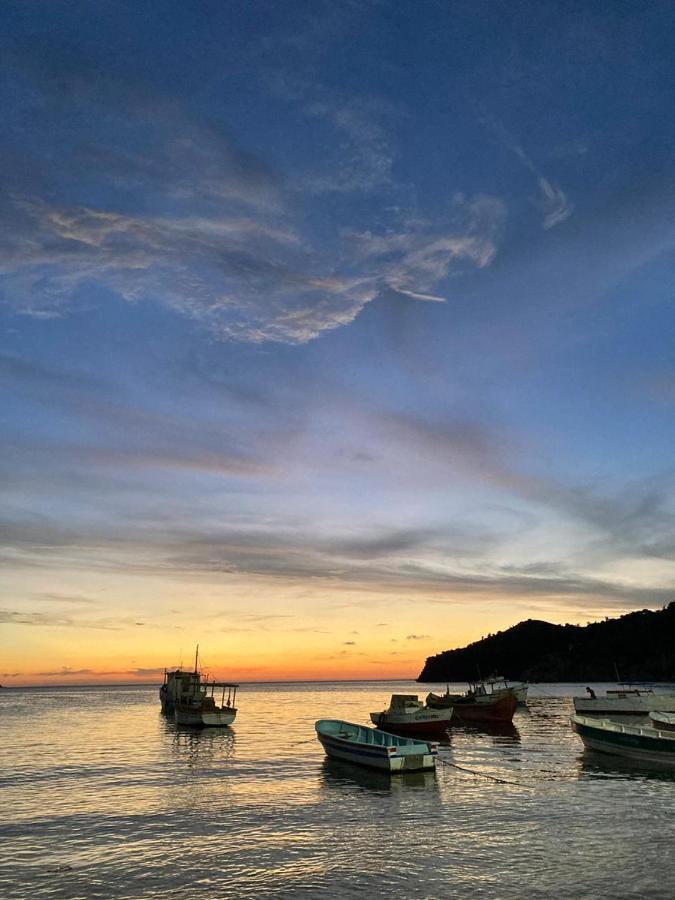 Apartamento Mattos Taganga Luaran gambar