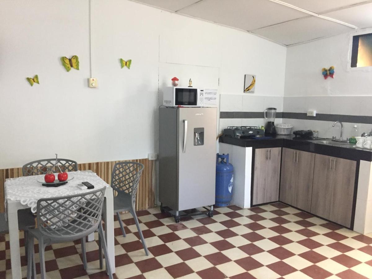 Apartamento Mattos Taganga Luaran gambar