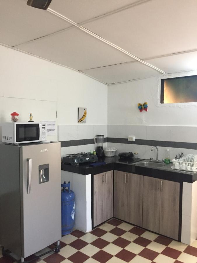Apartamento Mattos Taganga Luaran gambar