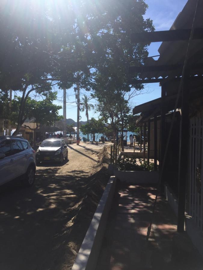 Apartamento Mattos Taganga Luaran gambar