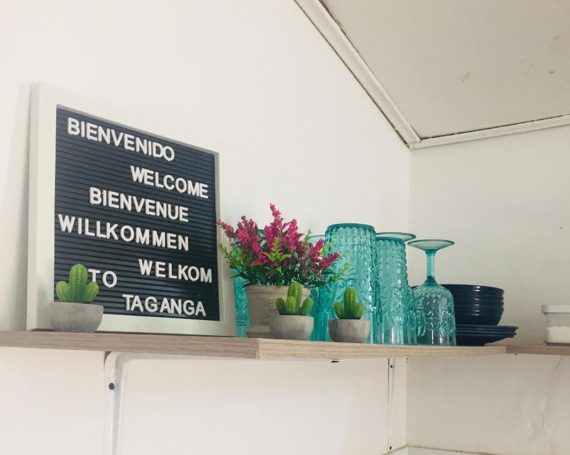 Apartamento Mattos Taganga Luaran gambar