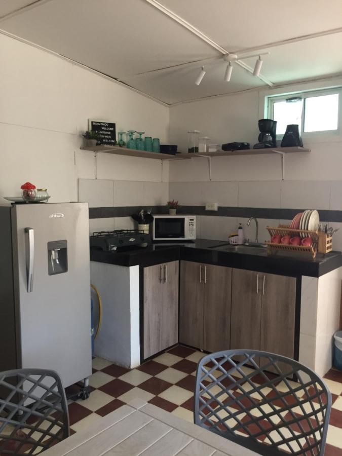 Apartamento Mattos Taganga Luaran gambar