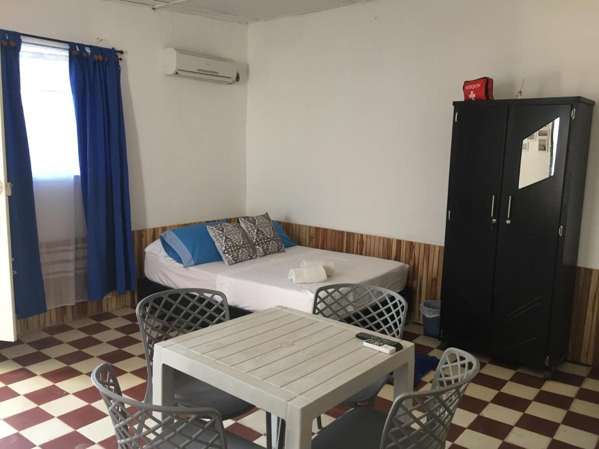 Apartamento Mattos Taganga Luaran gambar