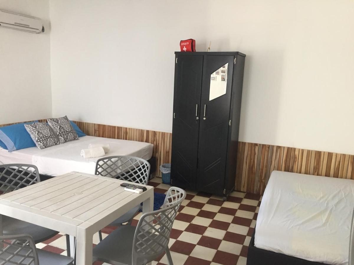 Apartamento Mattos Taganga Luaran gambar