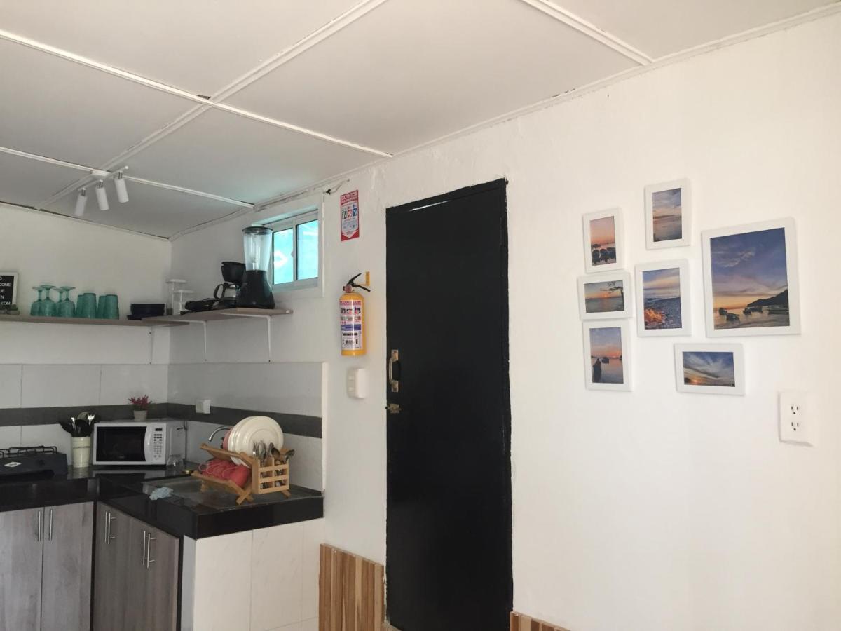 Apartamento Mattos Taganga Luaran gambar