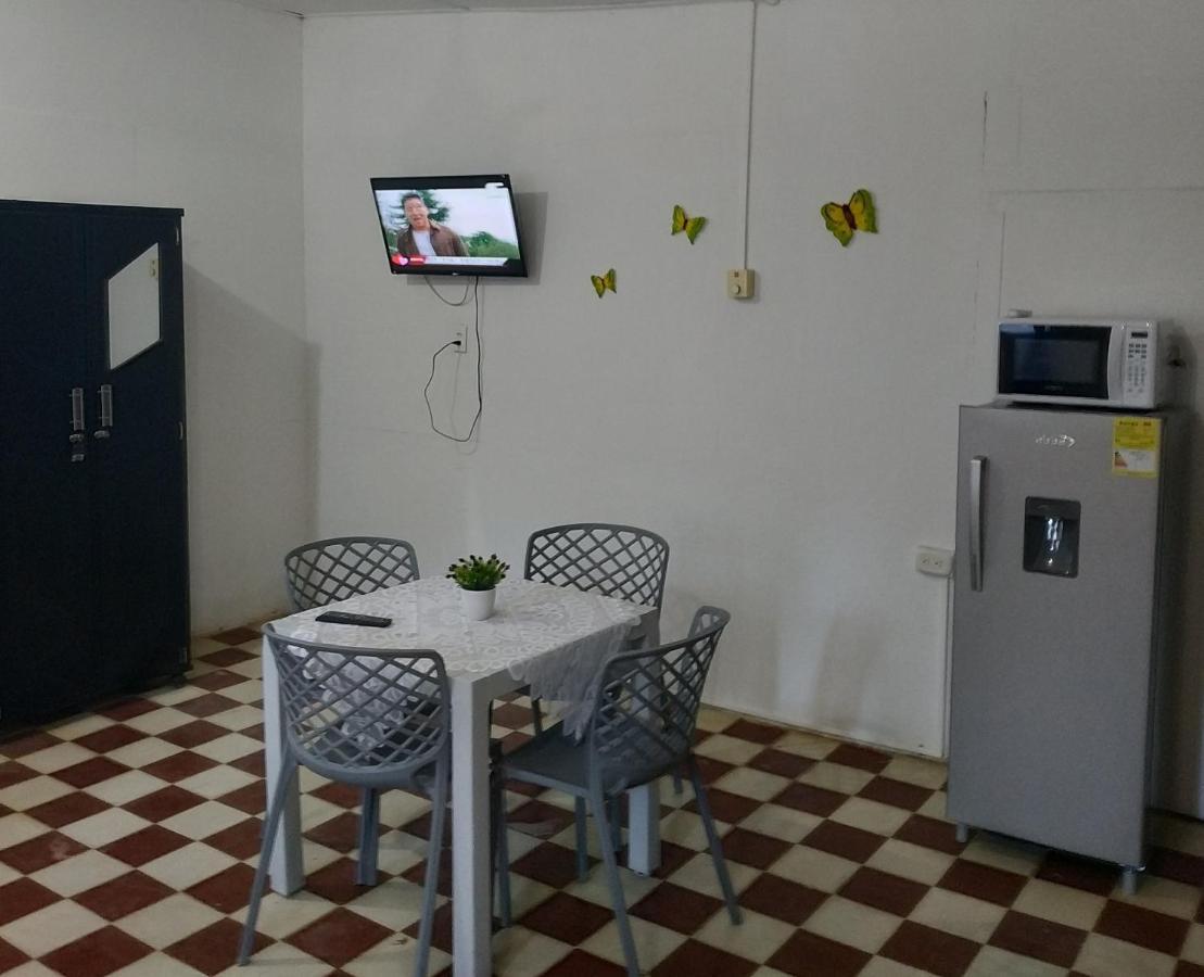 Apartamento Mattos Taganga Luaran gambar