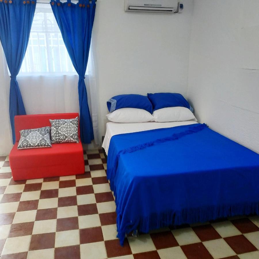 Apartamento Mattos Taganga Luaran gambar
