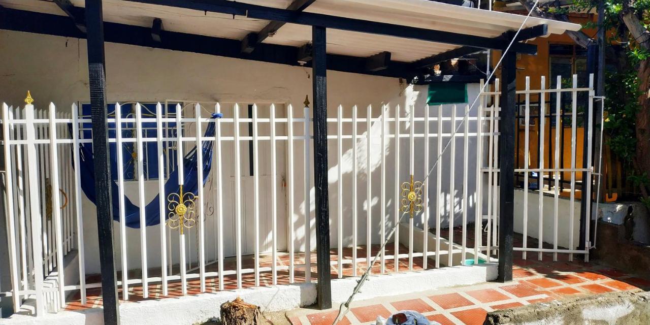 Apartamento Mattos Taganga Luaran gambar